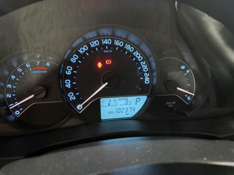 TOYOTA Corolla 1.8 16V 4P GLI UPPER FLEX AUTOMTICO, Foto 7