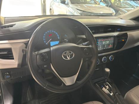 TOYOTA Corolla 1.8 16V 4P GLI UPPER FLEX AUTOMTICO, Foto 8