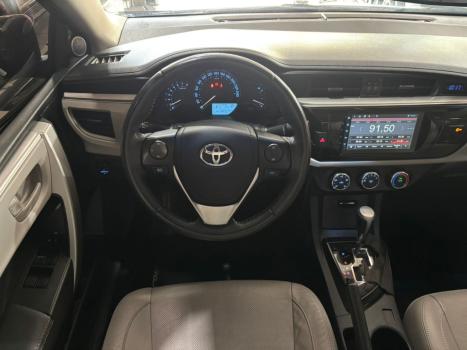 TOYOTA Corolla 1.8 16V 4P GLI UPPER FLEX AUTOMTICO, Foto 9