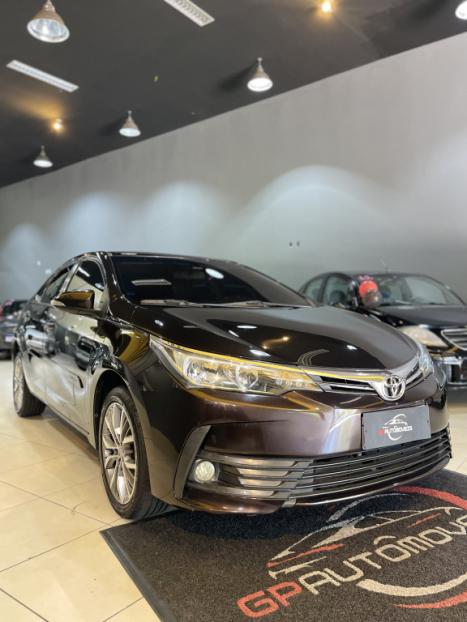 TOYOTA Corolla 1.8 16V 4P GLI AUTOMTICO, Foto 1