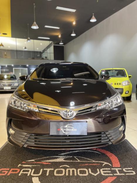 TOYOTA Corolla 1.8 16V 4P GLI AUTOMTICO, Foto 2