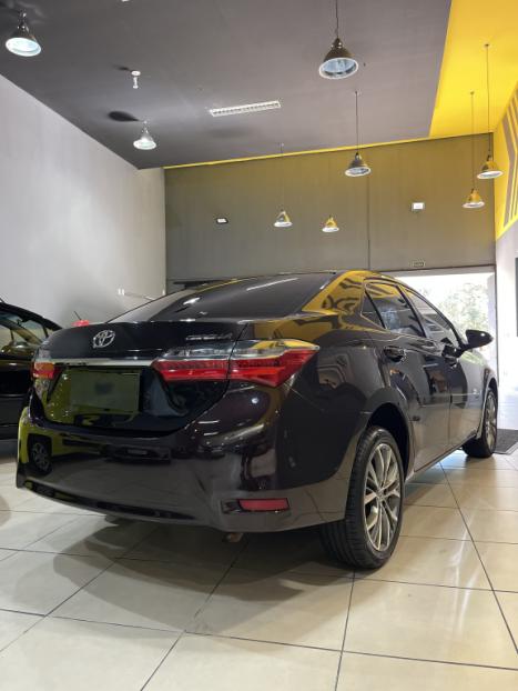 TOYOTA Corolla 1.8 16V 4P GLI AUTOMTICO, Foto 6