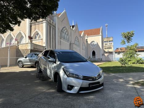 TOYOTA Corolla 1.8 16V 4P GLI FLEX AUTOMTICO, Foto 2