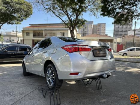 TOYOTA Corolla 1.8 16V 4P GLI FLEX AUTOMTICO, Foto 6