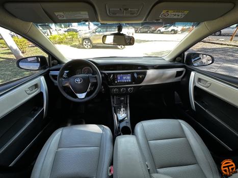 TOYOTA Corolla 1.8 16V 4P GLI FLEX AUTOMTICO, Foto 9