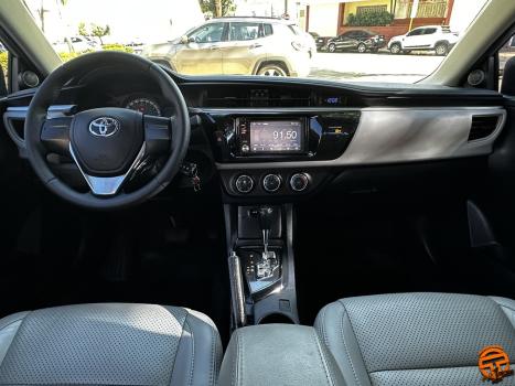 TOYOTA Corolla 1.8 16V 4P GLI FLEX AUTOMTICO, Foto 10
