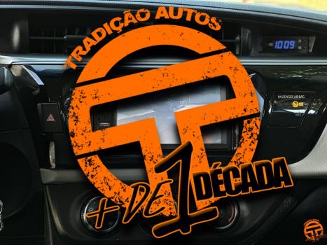 TOYOTA Corolla 1.8 16V 4P GLI FLEX AUTOMTICO, Foto 12