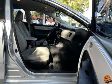 TOYOTA Corolla 1.8 16V 4P GLI FLEX AUTOMTICO, Foto 14