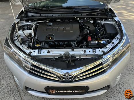 TOYOTA Corolla 1.8 16V 4P GLI FLEX AUTOMTICO, Foto 17