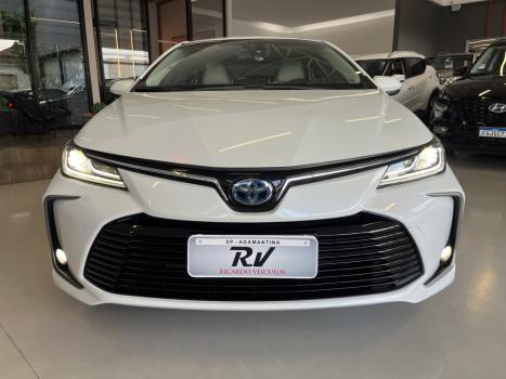 TOYOTA Corolla 1.8 16V 4P FLEX HBRIDO ALTIS A PREMIUM AUTOMTICO CVT, Foto 2