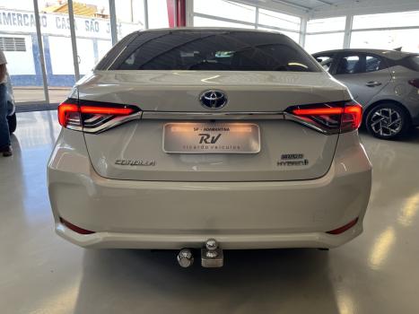 TOYOTA Corolla 1.8 16V 4P FLEX HBRIDO ALTIS A PREMIUM AUTOMTICO CVT, Foto 4
