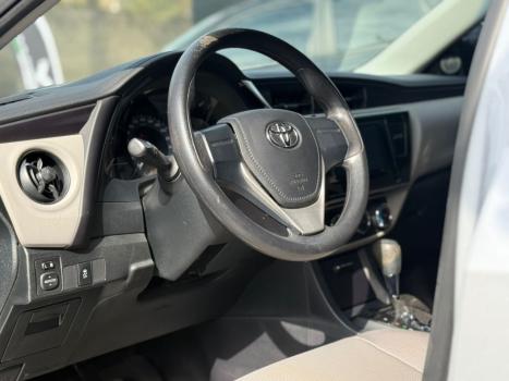 TOYOTA Corolla 1.8 16V 4P GLI AUTOMTICO, Foto 9