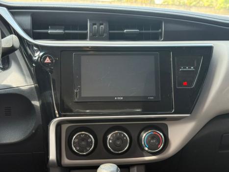 TOYOTA Corolla 1.8 16V 4P GLI AUTOMTICO, Foto 11