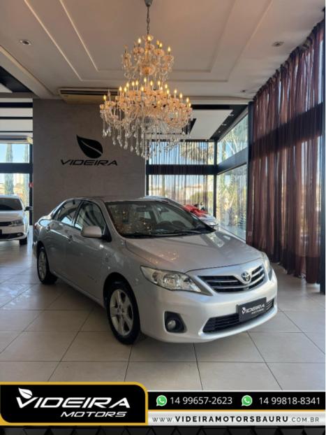 TOYOTA Corolla 1.8 16V 4P GLI AUTOMTICO, Foto 1