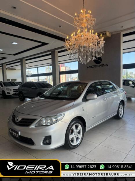 TOYOTA Corolla 1.8 16V 4P GLI AUTOMTICO, Foto 2