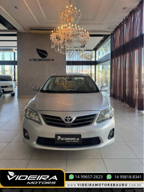 TOYOTA Corolla 1.8 16V 4P GLI AUTOMTICO, Foto 4
