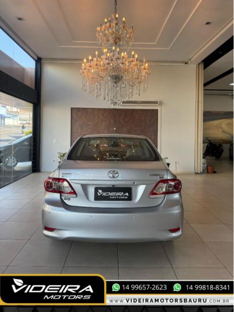 TOYOTA Corolla 1.8 16V 4P GLI AUTOMTICO, Foto 5