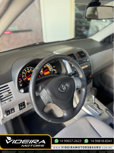 TOYOTA Corolla 1.8 16V 4P GLI AUTOMTICO, Foto 8