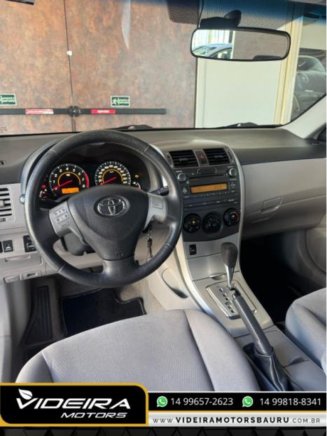TOYOTA Corolla 1.8 16V 4P GLI AUTOMTICO, Foto 9