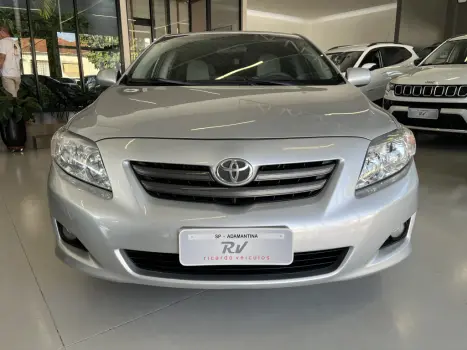 TOYOTA Corolla 1.8 16V 4P XLI AUTOMTICO, Foto 2