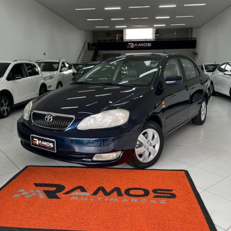 TOYOTA Corolla 1.8 16V 4P SEG FLEX AUTOMTICO, Foto 1