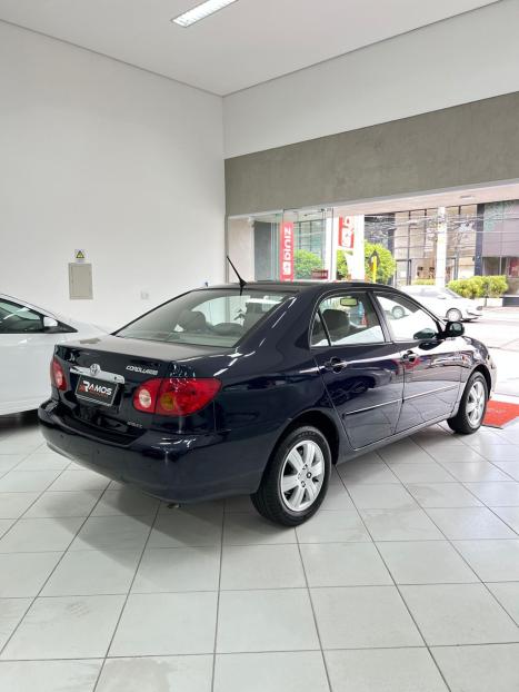 TOYOTA Corolla 1.8 16V 4P SEG FLEX AUTOMTICO, Foto 3