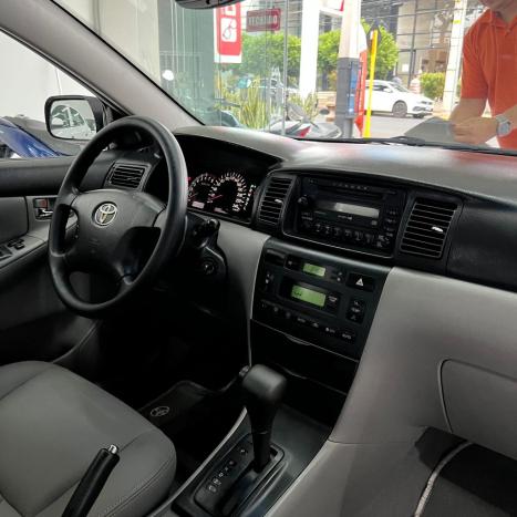 TOYOTA Corolla 1.8 16V 4P SEG FLEX AUTOMTICO, Foto 4