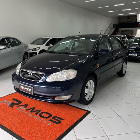 TOYOTA Corolla 1.8 16V 4P SEG FLEX AUTOMTICO, Foto 5
