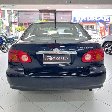 TOYOTA Corolla 1.8 16V 4P SEG FLEX AUTOMTICO, Foto 6