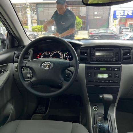 TOYOTA Corolla 1.8 16V 4P SEG FLEX AUTOMTICO, Foto 7
