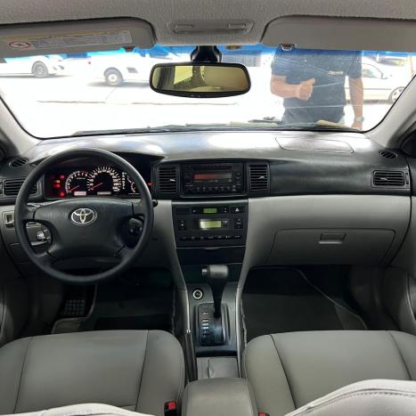 TOYOTA Corolla 1.8 16V 4P SEG FLEX AUTOMTICO, Foto 8