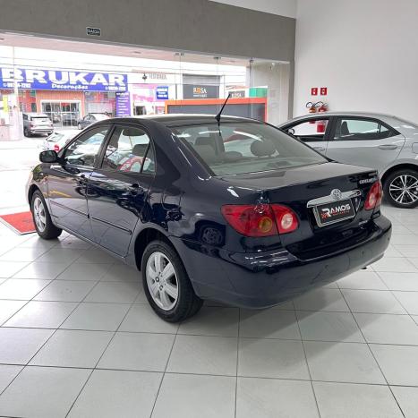 TOYOTA Corolla 1.8 16V 4P SEG FLEX AUTOMTICO, Foto 9