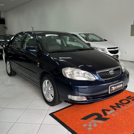 TOYOTA Corolla 1.8 16V 4P SEG FLEX AUTOMTICO, Foto 10
