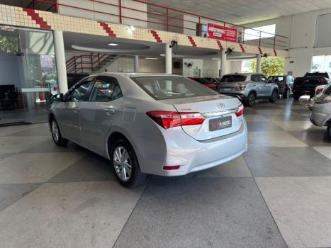 TOYOTA Corolla 1.8 16V 4P GLI FLEX AUTOMTICO, Foto 4