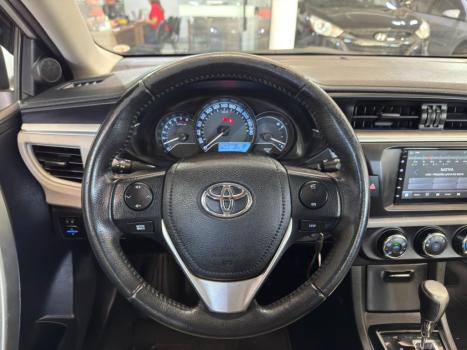 TOYOTA Corolla 1.8 16V 4P GLI FLEX AUTOMTICO, Foto 10