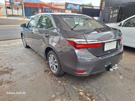 TOYOTA Corolla 1.8 16V 4P GLI FLEX AUTOMTICO, Foto 4