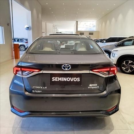 TOYOTA Corolla 1.8 16V 4P S AUTOMTICO, Foto 5