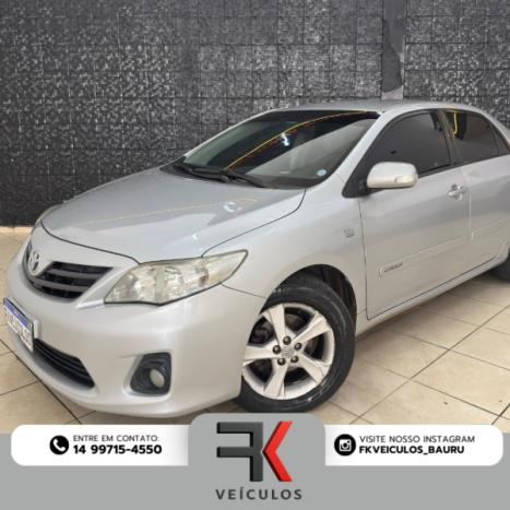 TOYOTA Corolla 1.8 16V 4P XEI AUTOMTICO, Foto 1