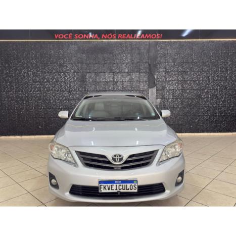 TOYOTA Corolla 1.8 16V 4P XEI AUTOMTICO, Foto 5