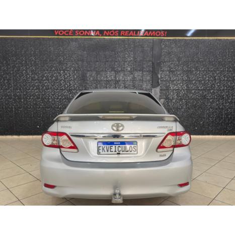 TOYOTA Corolla 1.8 16V 4P XEI AUTOMTICO, Foto 6