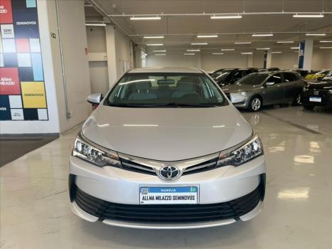 TOYOTA Corolla 1.8 16V 4P GLI FLEX AUTOMTICO, Foto 2
