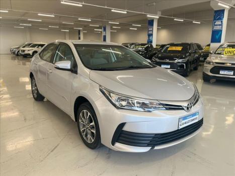 TOYOTA Corolla 1.8 16V 4P GLI FLEX AUTOMTICO, Foto 3