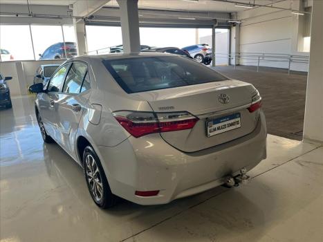 TOYOTA Corolla 1.8 16V 4P GLI FLEX AUTOMTICO, Foto 4