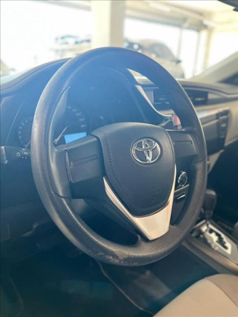 TOYOTA Corolla 1.8 16V 4P GLI FLEX AUTOMTICO, Foto 9