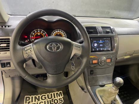 TOYOTA Corolla 1.8 16V 4P GLI FLEX, Foto 11