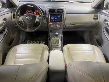 TOYOTA Corolla 1.8 16V 4P GLI FLEX, Foto 12