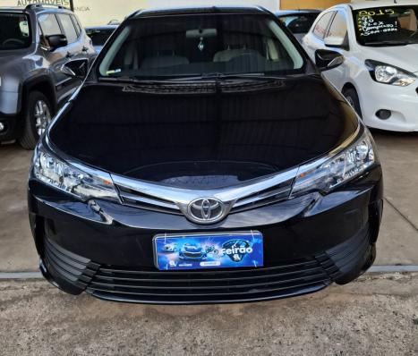 TOYOTA Corolla 1.8 16V 4P GLI FLEX AUTOMTICO, Foto 2