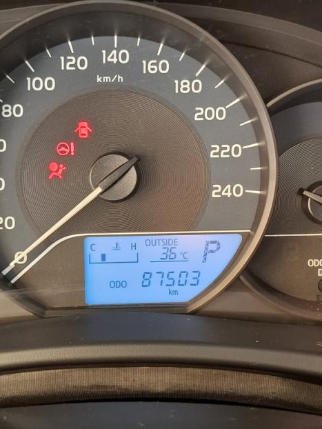 TOYOTA Corolla 1.8 16V 4P GLI FLEX AUTOMTICO, Foto 4