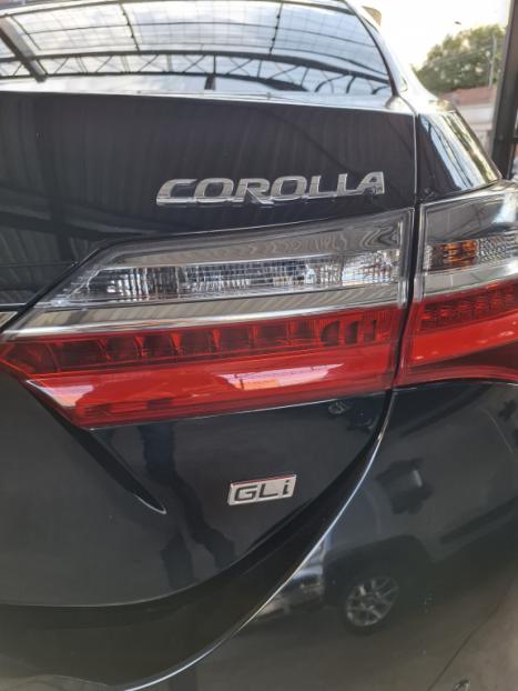 TOYOTA Corolla 1.8 16V 4P GLI FLEX AUTOMTICO, Foto 6