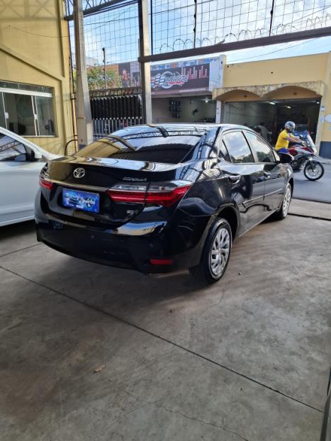 TOYOTA Corolla 1.8 16V 4P GLI FLEX AUTOMTICO, Foto 7